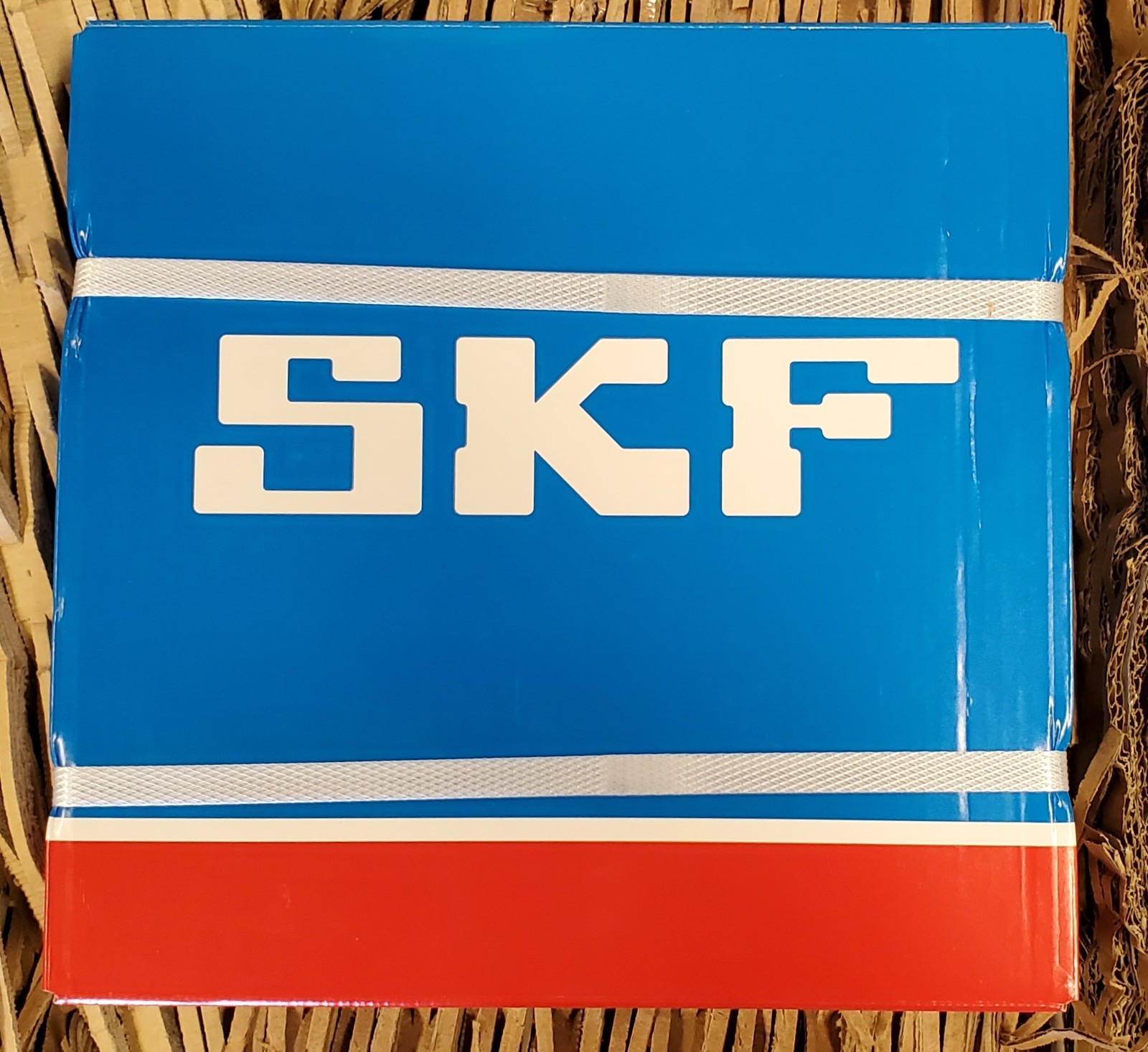 SKF Explorer QJ 320 N2MA/C2L Bearing