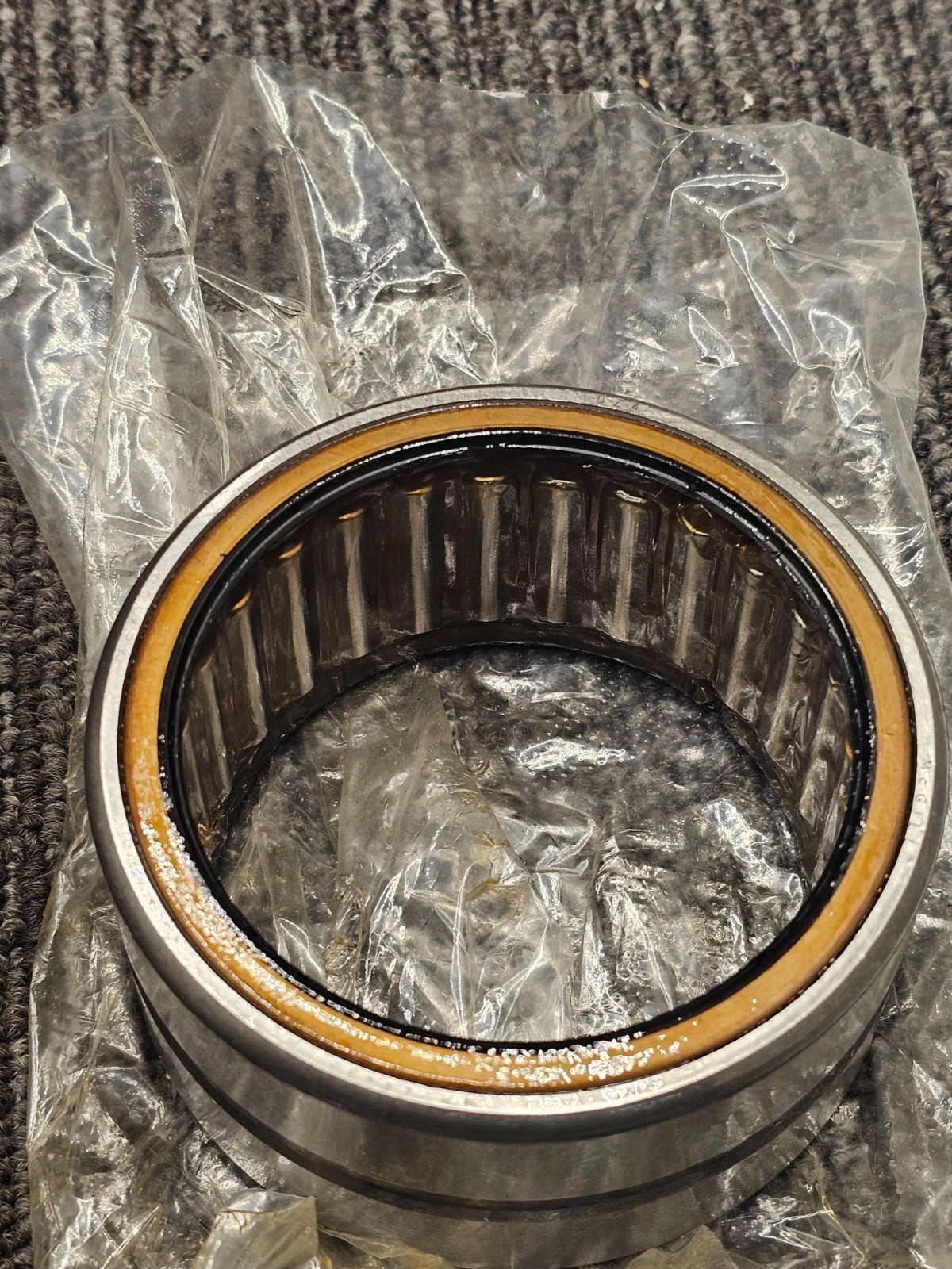 McGILL MR 44 SS Needle Roller Bearing 2-3/4″ Bore 3-1/2″ OD 1-3/4″ Width