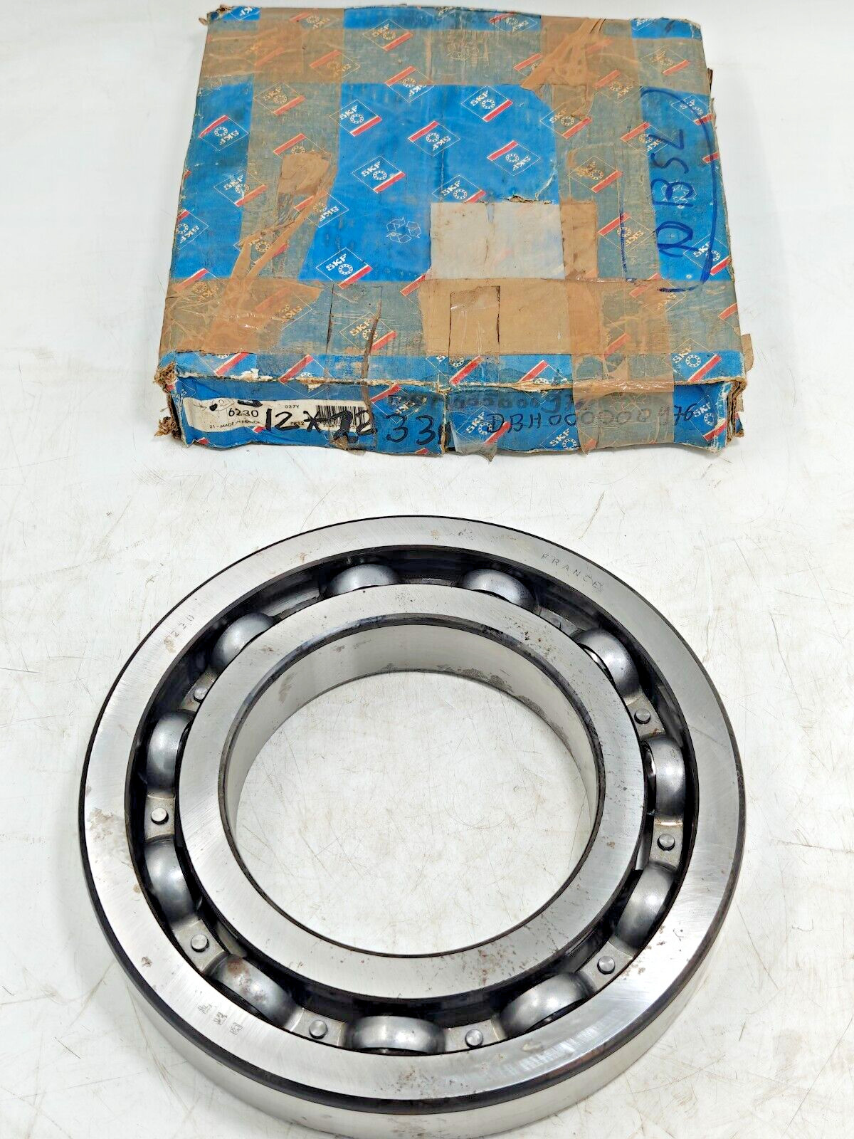 6230 SKF NEW Deep Groove Ball Bearing 150x270x45mm 6230 SKF France NEW