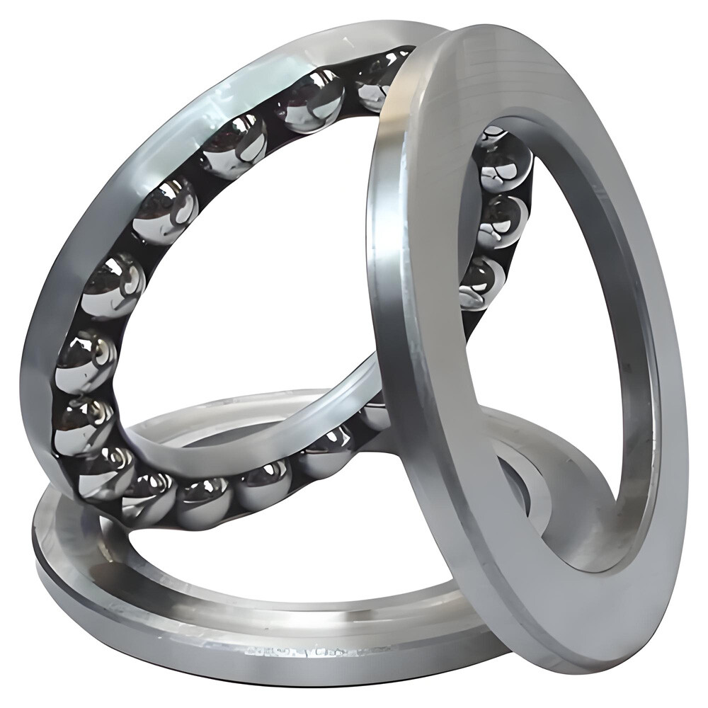 51100 – 51107 Thrust Ball Bearings Plane Axial Ball Bearing Bore 10mm to 35mm