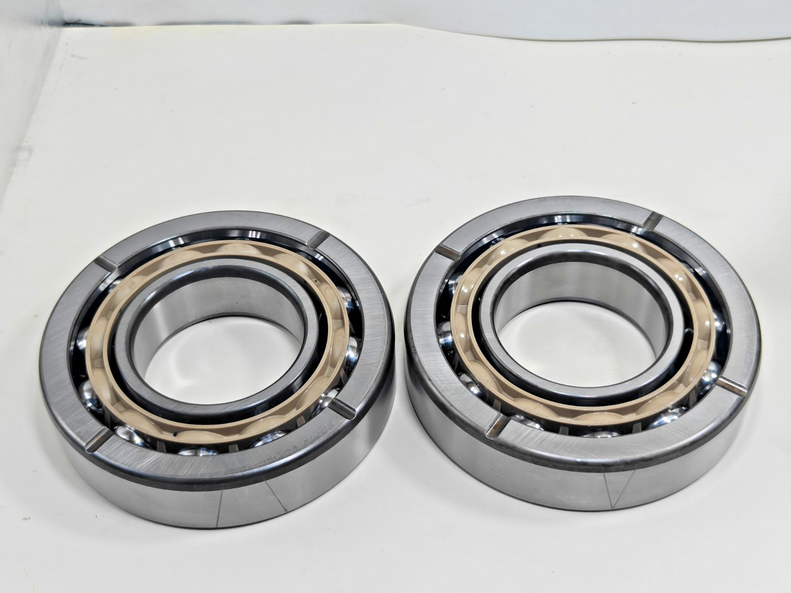 7318 BEPH/P5DBBVE575 Duplex Angular Contact Bearings 7318 BEPH / P5 DBB VE575