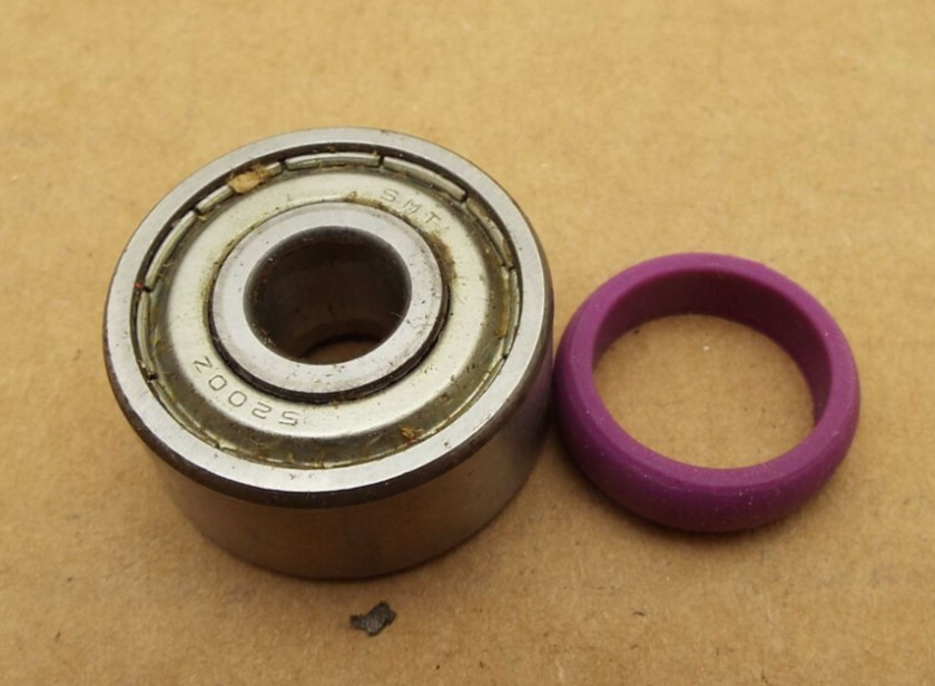 Gulf Bearing 5200 2z – 10mm x 30mm x 14.3mm