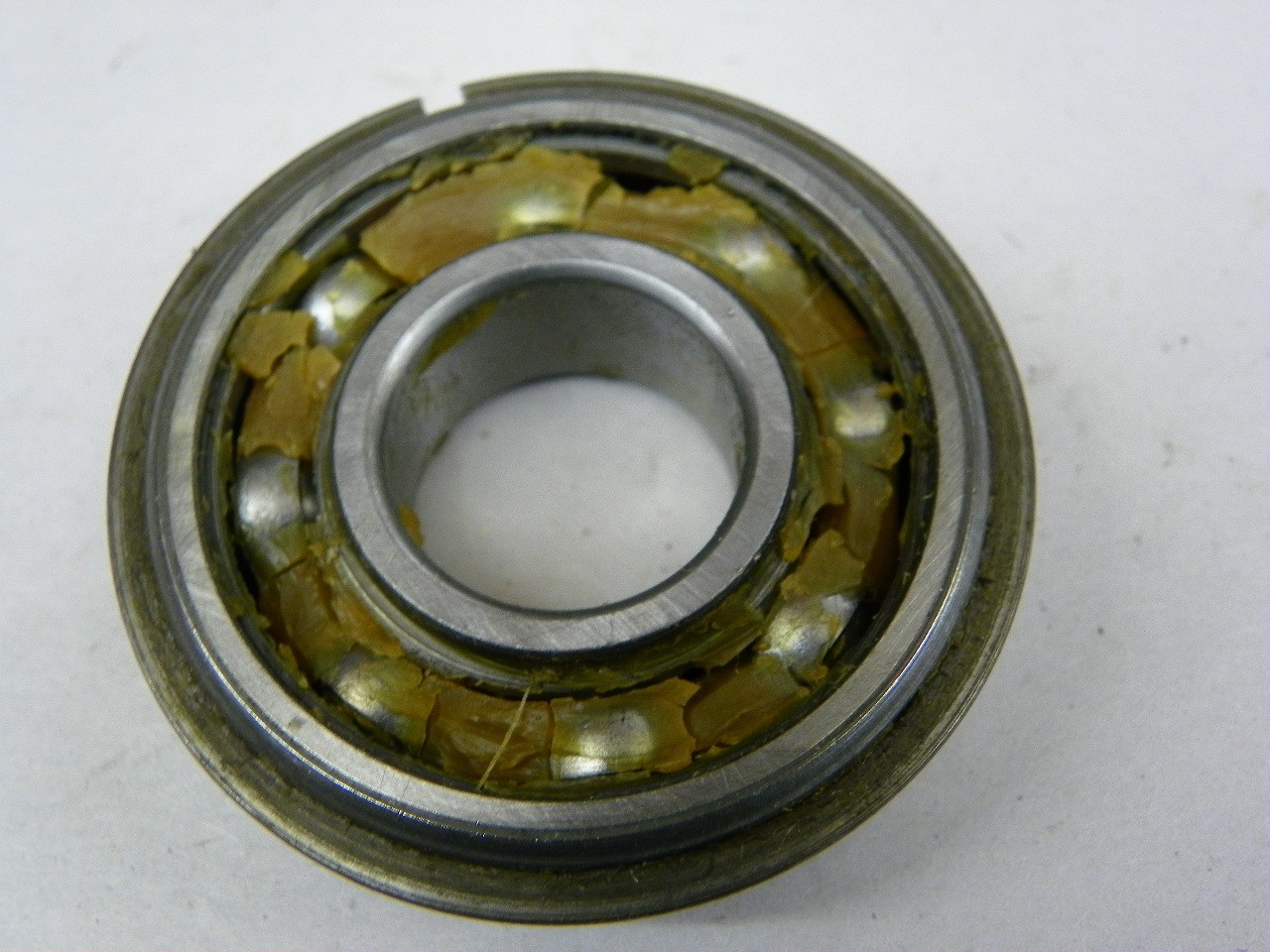 Green Ball Bearing 47504 Ball Bearing NOS – Vintage High Quality Made in USA