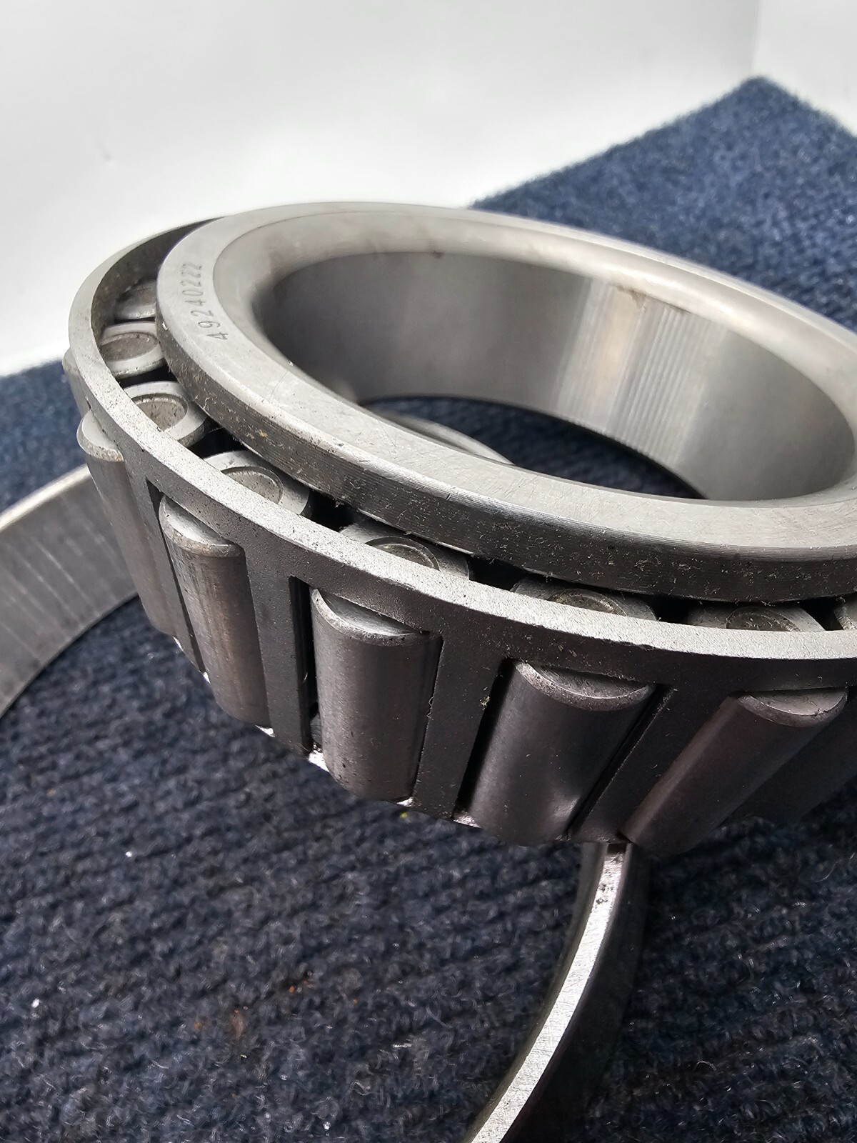 HM218248 / 49240222: Tapered Roller Bearing Cone