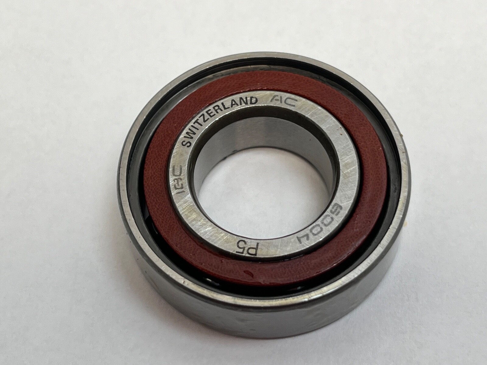 IBC 6004TP5 Bearing 20x42x12 mm 6004-T-P5 ABEC5 Cons Switzerland 6 Pcs