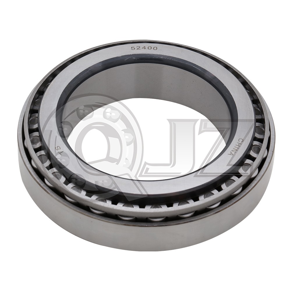 [1-Pack] 52400-52618 Tapered Roller Bearing Cup & Cone (4 x 6-3/16 x 1.03 in)