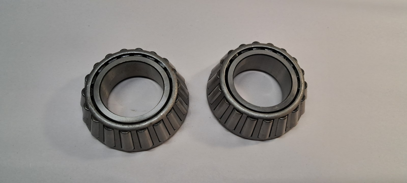 LOT OF 2 HM804846 Timken Pinion Bearing