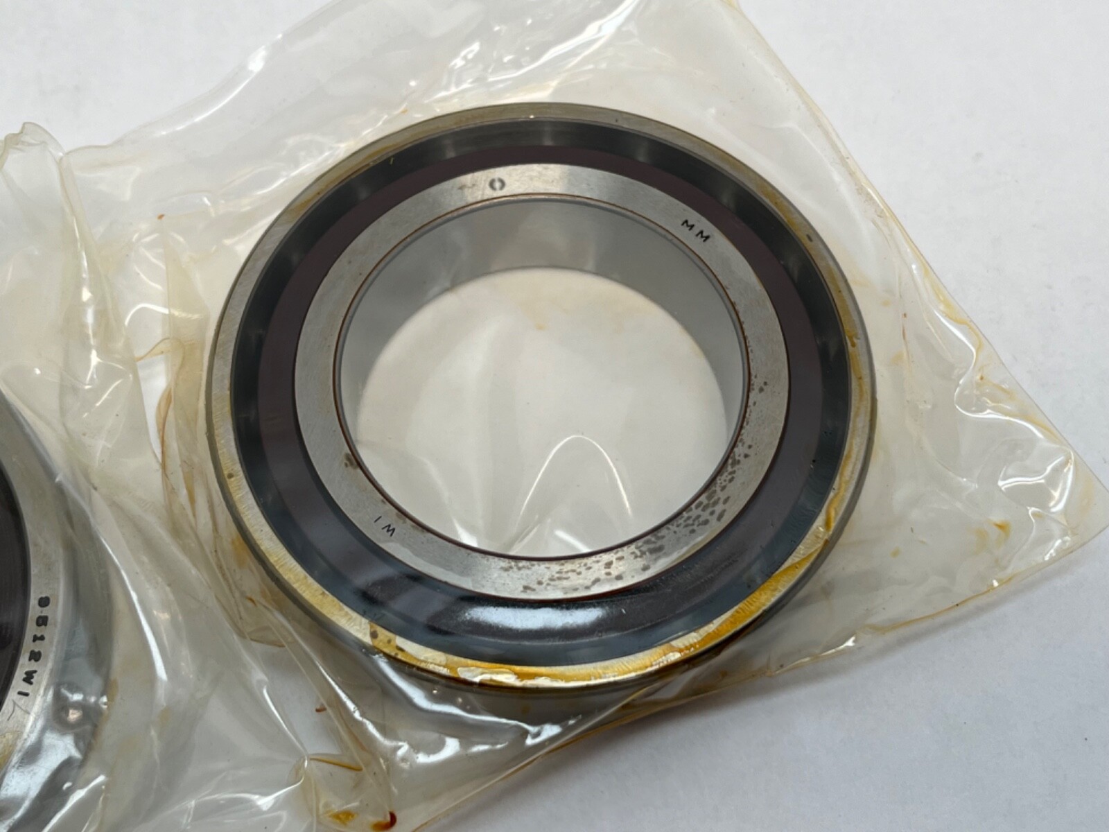 Fafnir 2MM9512WI-DUL Bearing 60x100x21 mm 2MM-9512-WI-CR-DUL USA 2 Pcs