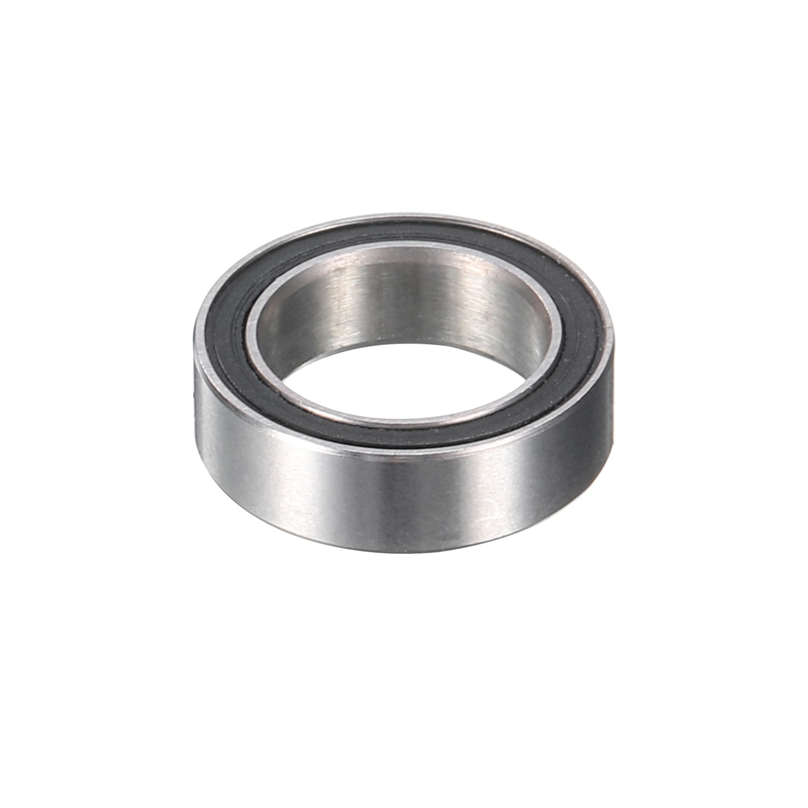 SMR128-2RS Miniature Hybrid Ceramic Bearing 8x12x3.5mm Double Sealed,Black