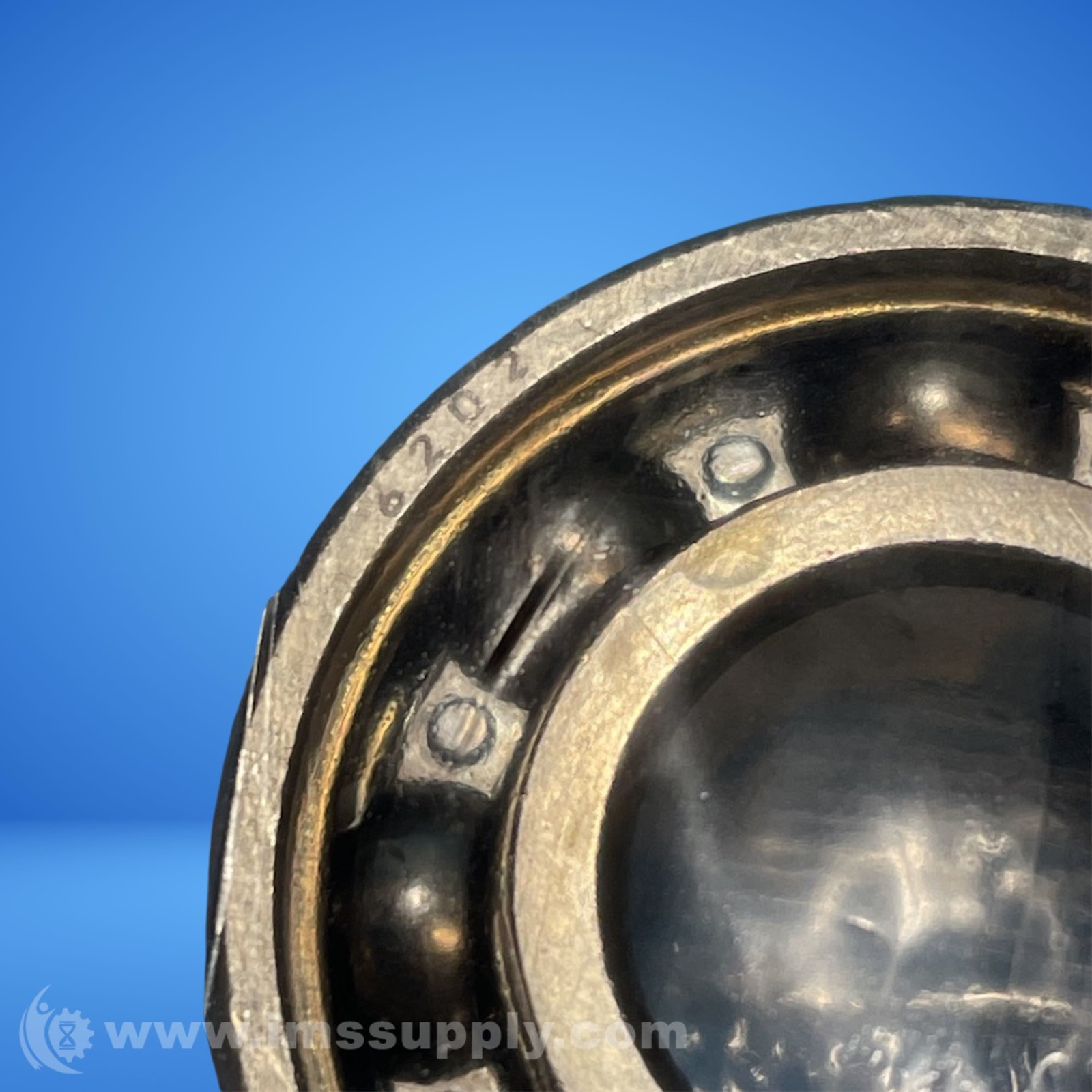 NSK 6202C3 Deep Groove Ball Bearing FNOB