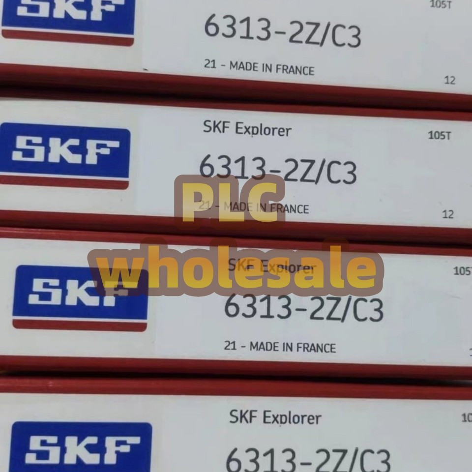 1PCS NEW SKF 6313-2Z/C3 Deep Groove Ball Bearing Fast shipping