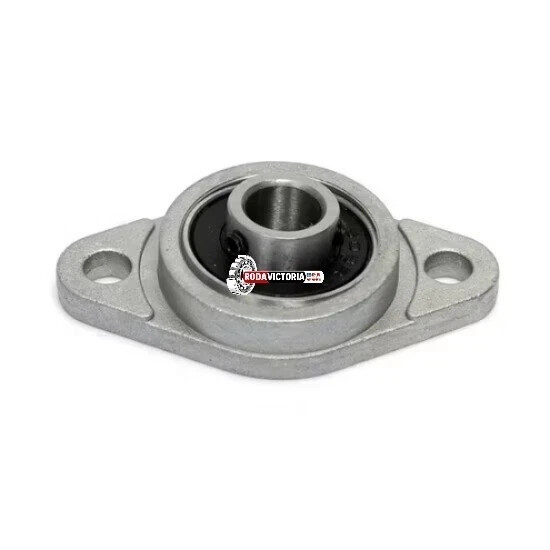 JTEKT-KOYO UKFL205 J Flanged housing Unit ID 25 mm