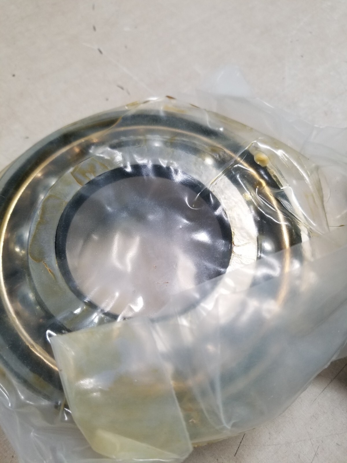 TIMKEN 7312WN SU CONTACT BEARING ANGULAR 60MM BORE 130MM OD 31MM W