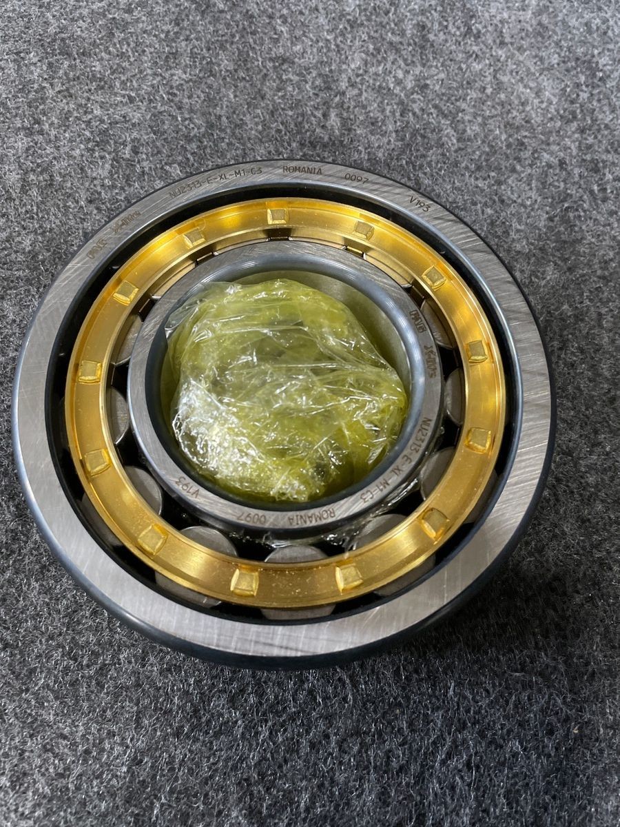 FAG NU2313-E-XL-M1 Cylindrical Roller Bearing – Straight, 65 mm ID, 140 mm OD