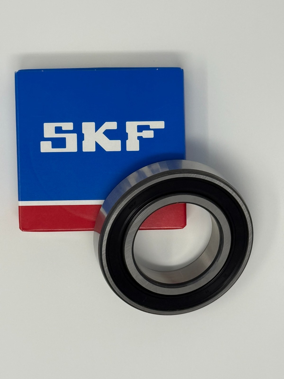 6204-2RS C3 SKF Deep Grove Ball Bearing 20X47X14(mm)