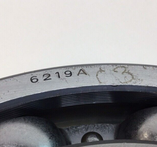 FAG 6219A-C3 Ball Bearing Deep Groove 95mm ID X 170mm OD X 32mm W 6219AC3