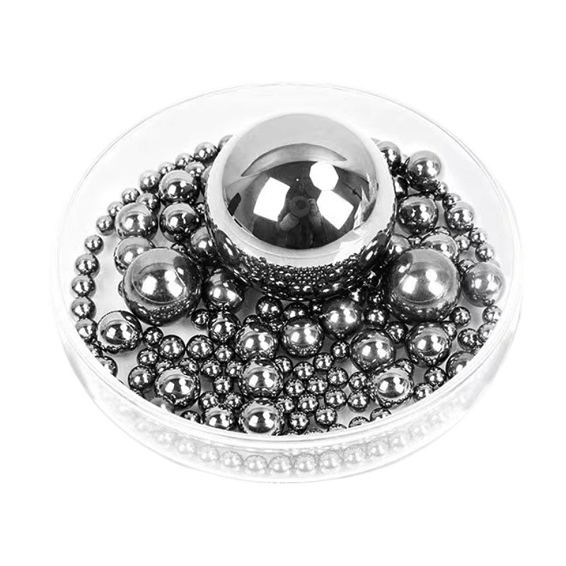 Loose Ball Bearings Iron High Precision Solid Balls 7mm 7.5mm 8mm 8.5mm ~ 120mm