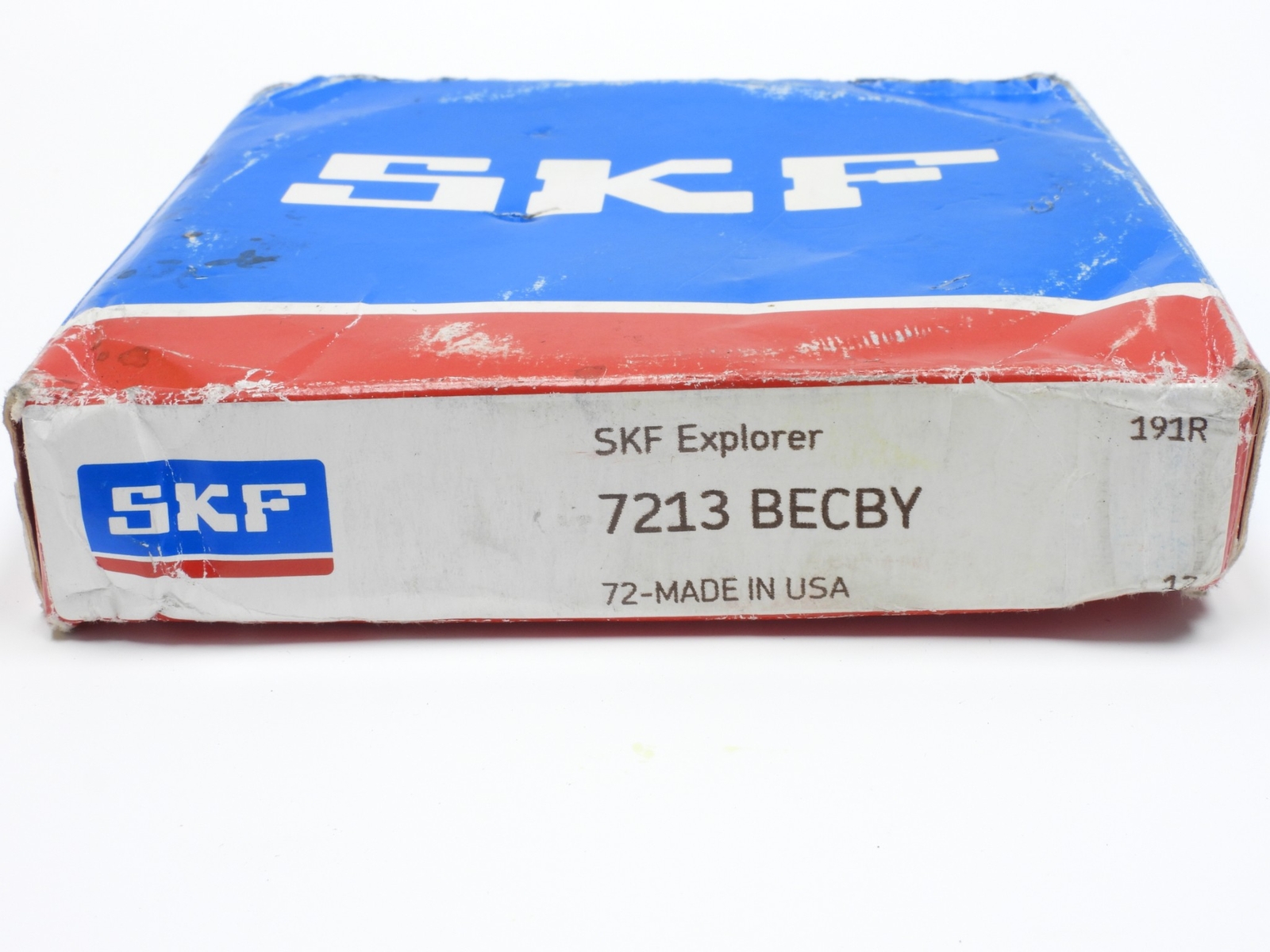 SKF 7213 BECBY Bearing Angular Contact Bearing, 65mm, O.D. 120mm