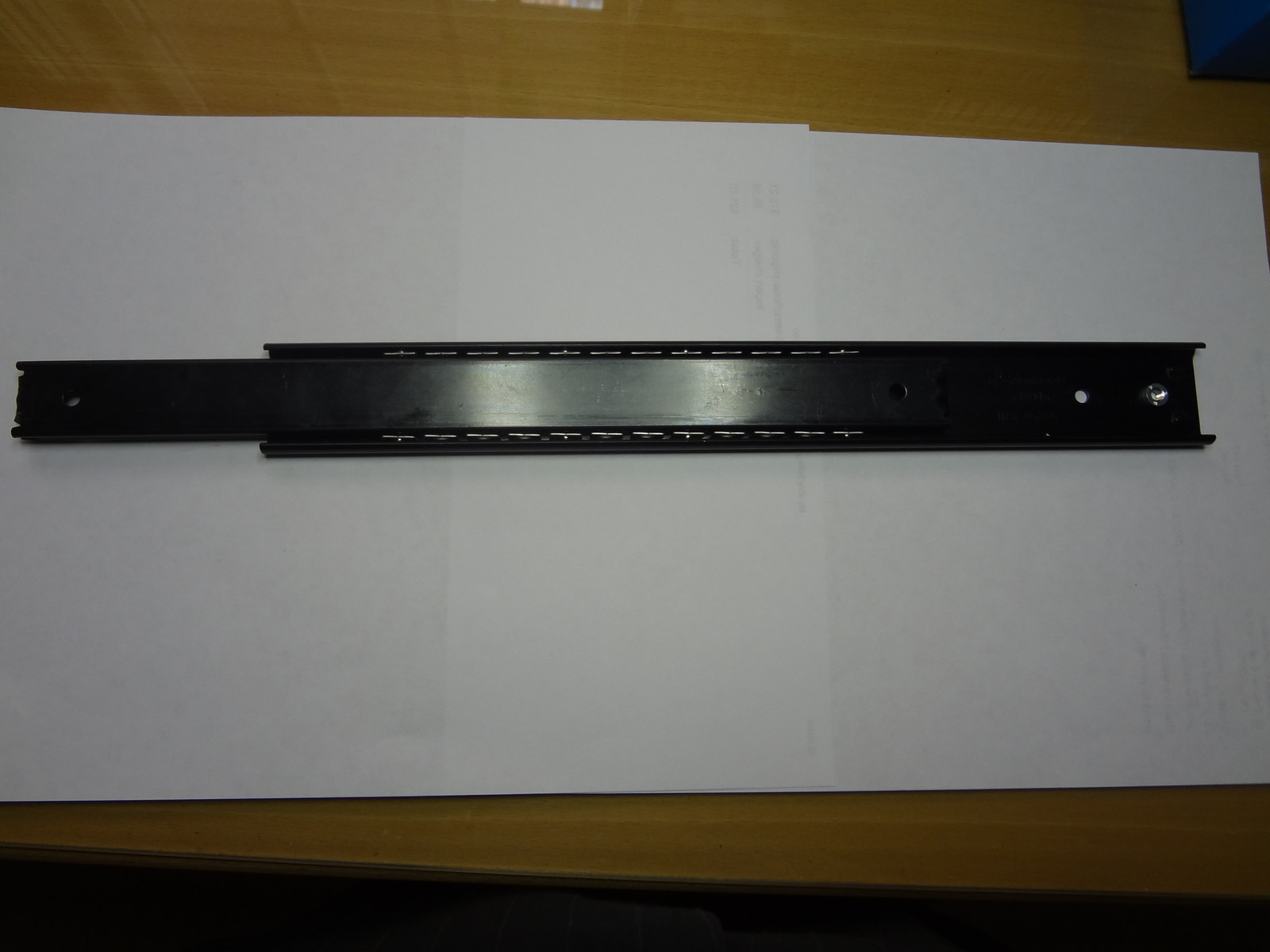 12″ Jonathan precision ball bearing slide