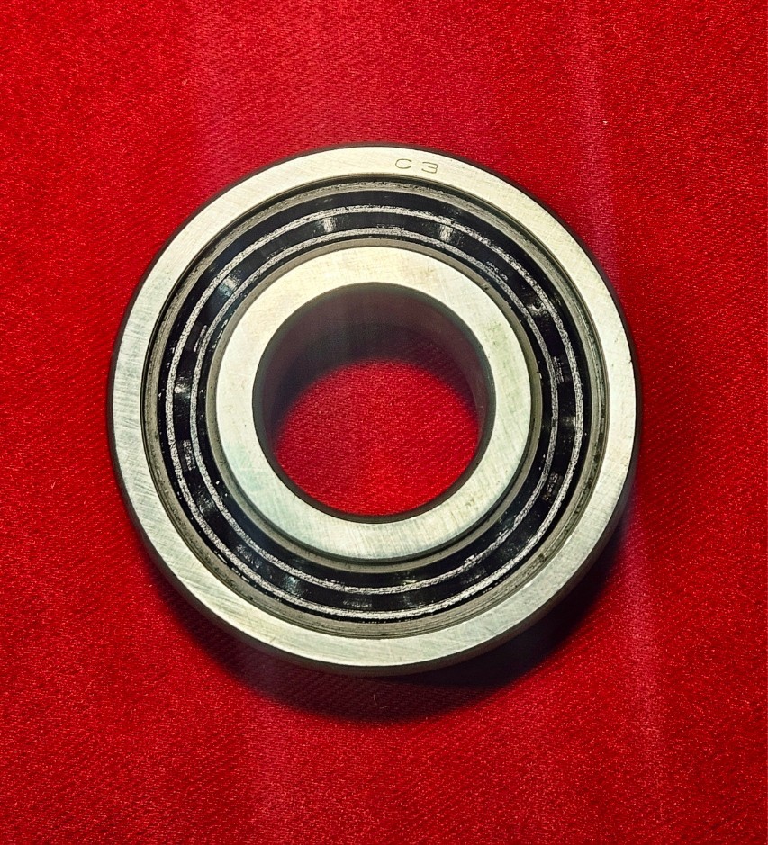 5306 Double Row Ball Bearing 30x72x30.2mm, C3 Clearance – NEW