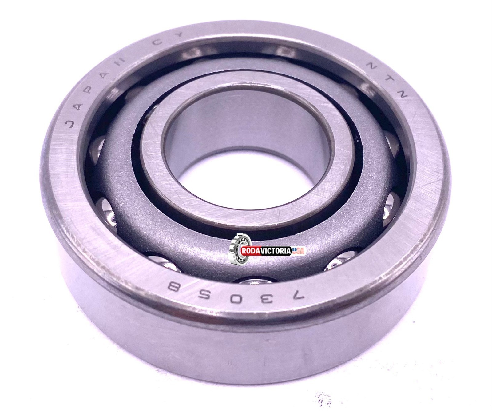 NTN 7305B Angular Contact Ball Bearing Single Row 25x62x17 mm