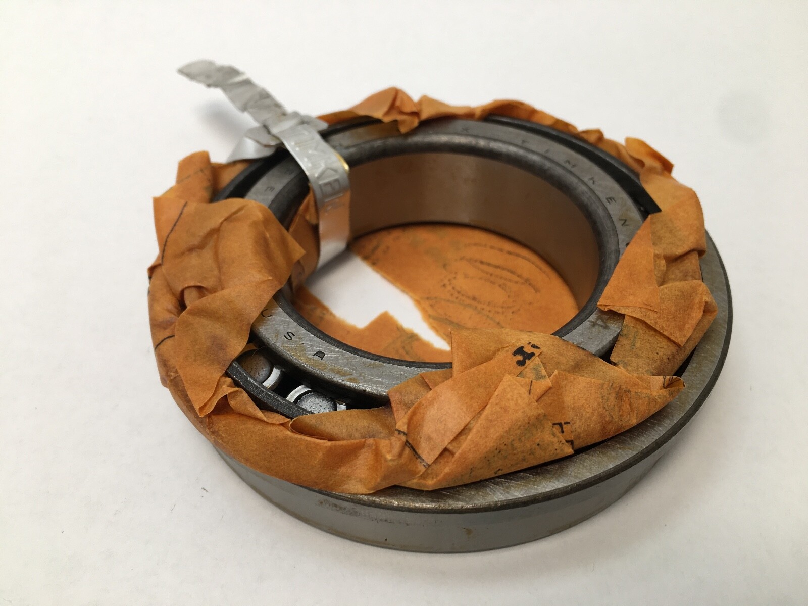Timken 387/382B Flange Taper Bearing Cone&Cup 2-1/4″ ID 3-13/16″OD 387 382-B USA