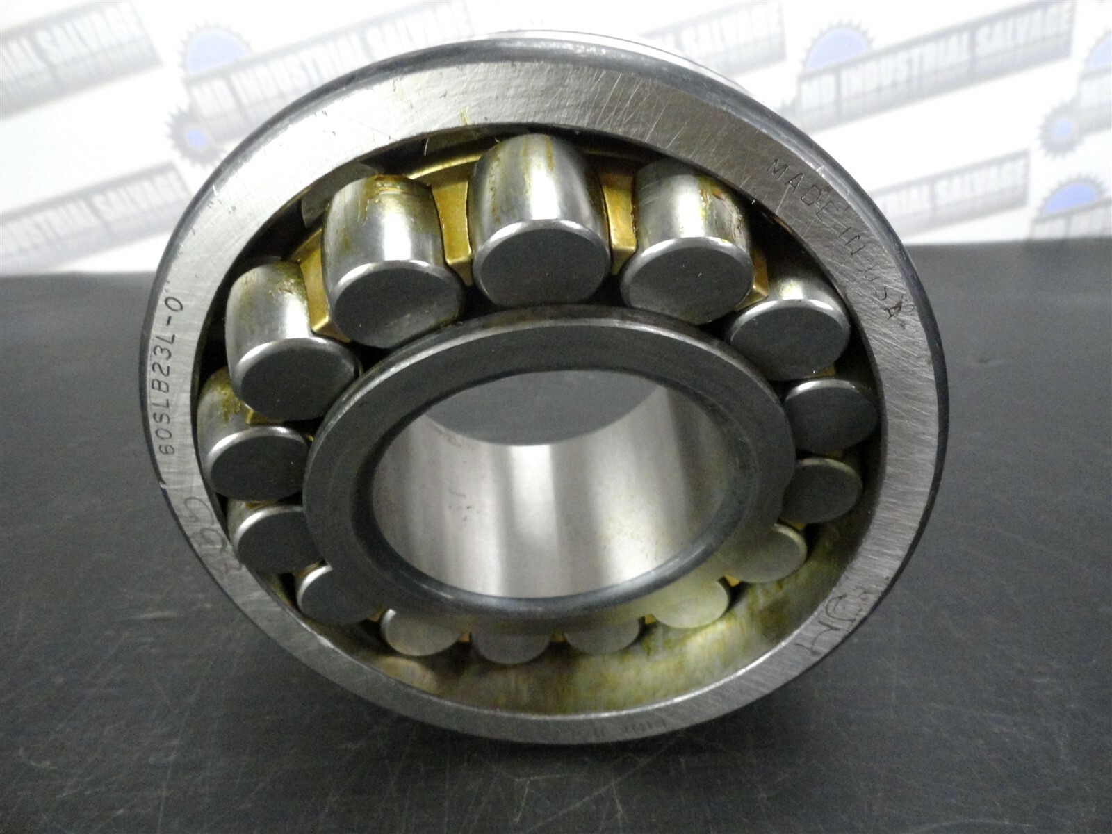 LINK BELT BEARING – 22312LB Spherical Roller Bearing, 60 x 46 x 130mm (NEW)