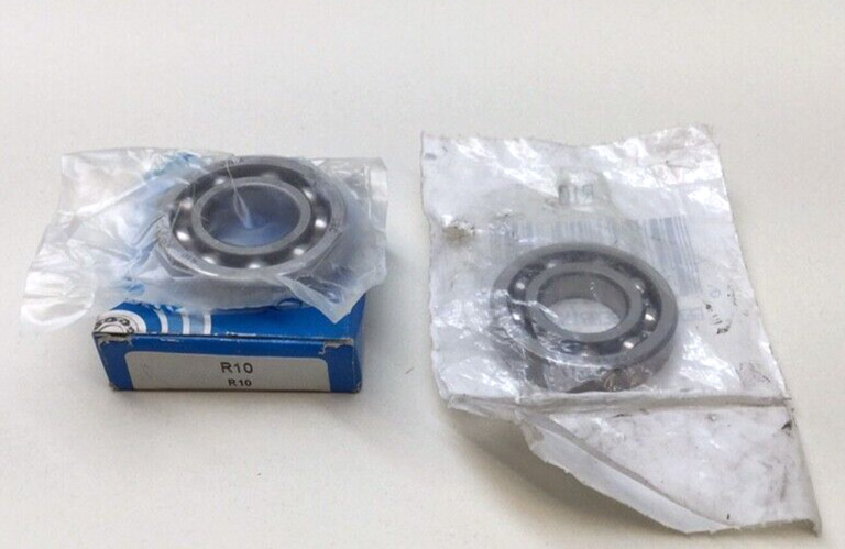 The General R10 Ball Bearing .625 ID X 1.375 OD X .343″ Width (Pack of 2)