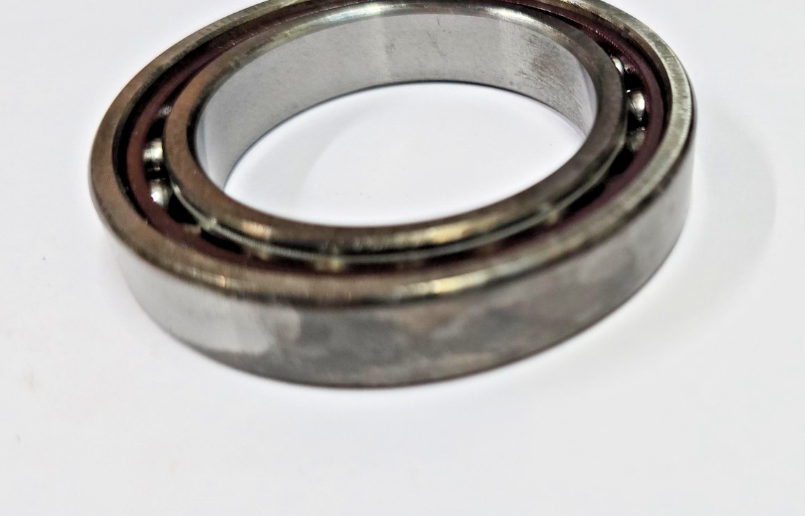 7909CSDULP4 Angular Contact Bearings NEW OPEN RHP ENGLAND NYLON CAGE 7909 P4