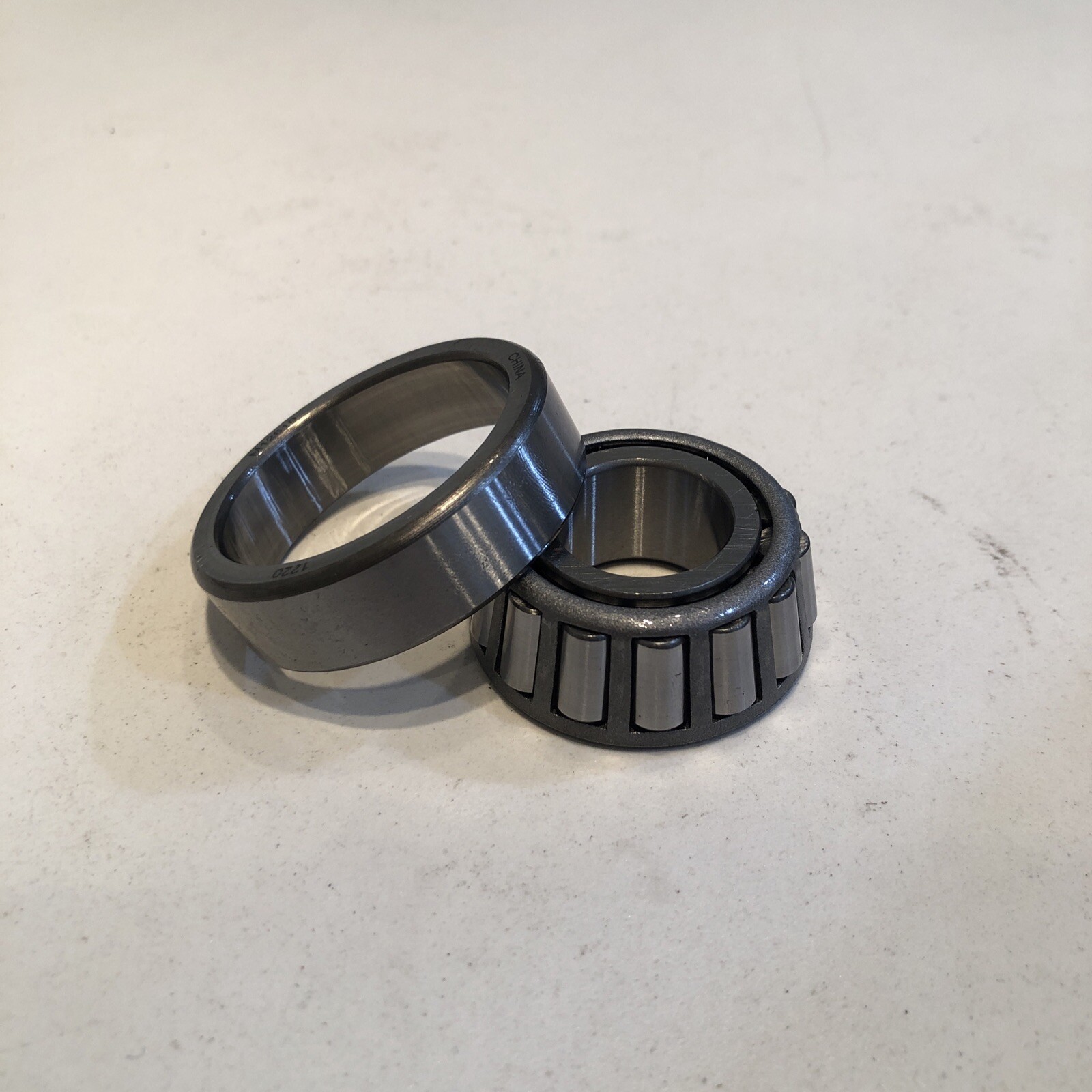 Master Pro A-3 31447 Tapered Roller Bearing Set