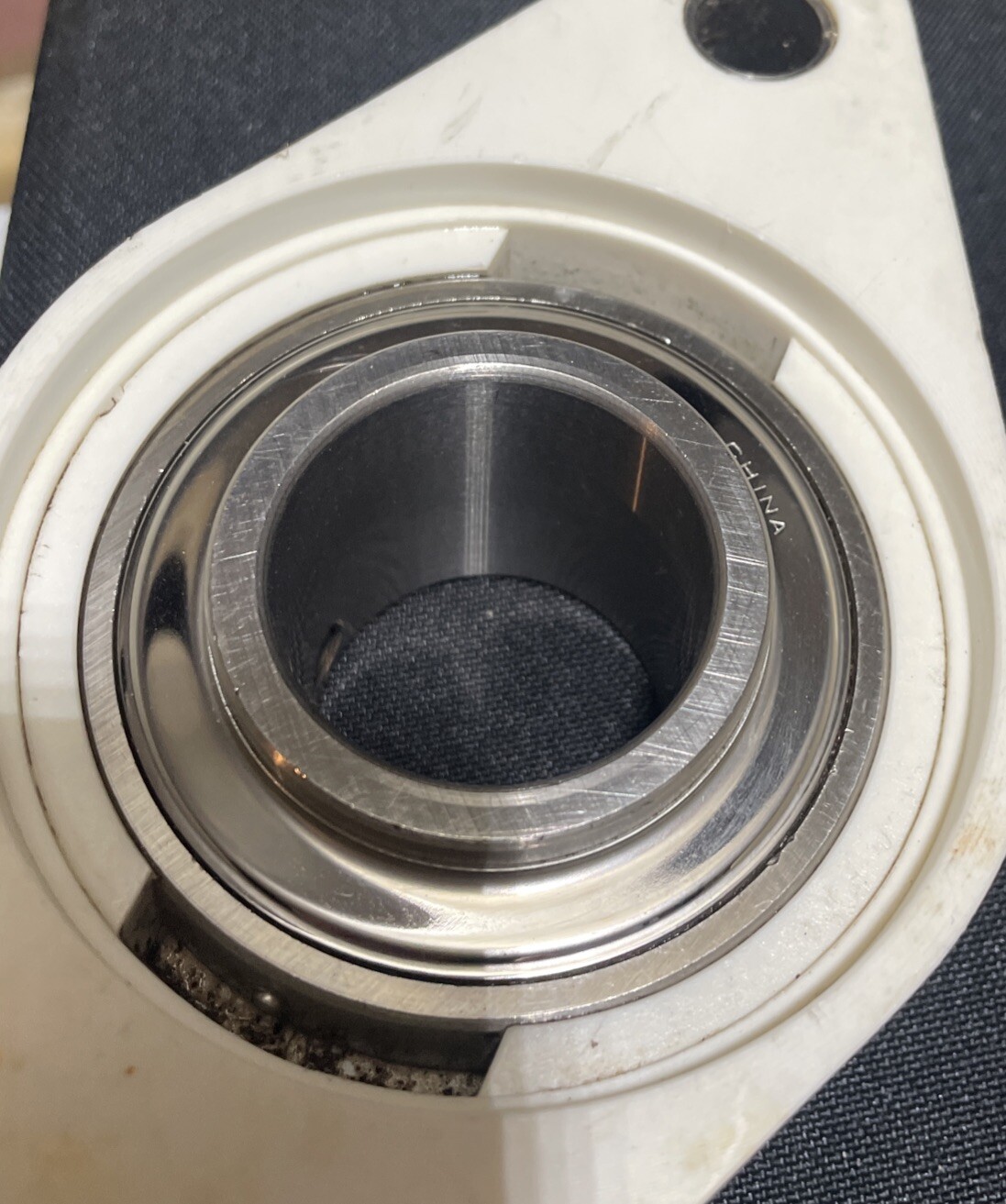 IPTCI Bearings Set Screw Lock 1-7/16″ 2-Bolt Flange Bearings SUCSFL 207-23 Lot