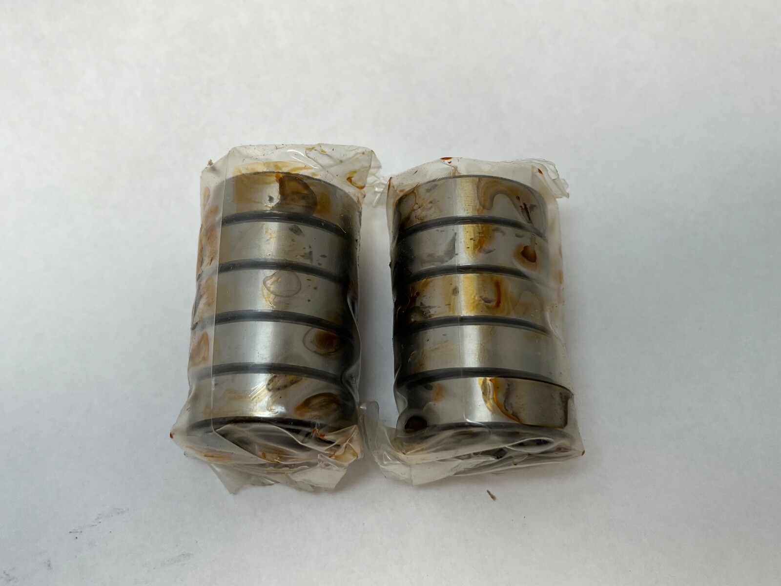 FAG 6201.TBH.P6 Ball Bearing 12x32x10 mm 6201-TBH-P6 Germany 10 Pcs