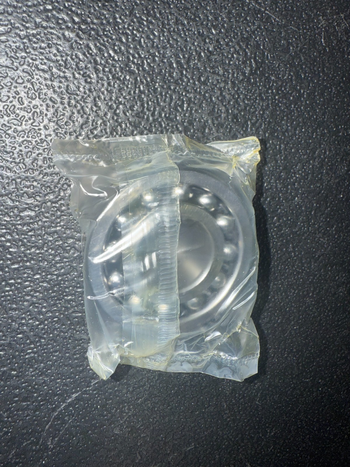 4 OF THE IJK 1203 BEARINGS. (NO SEALS) FREE SHIPPING