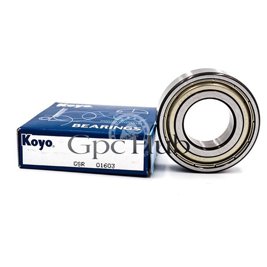 1PCS New For KOYO 6806 ZZ Deep Groove Ball Bearings 30x42x7mm Fast delivery