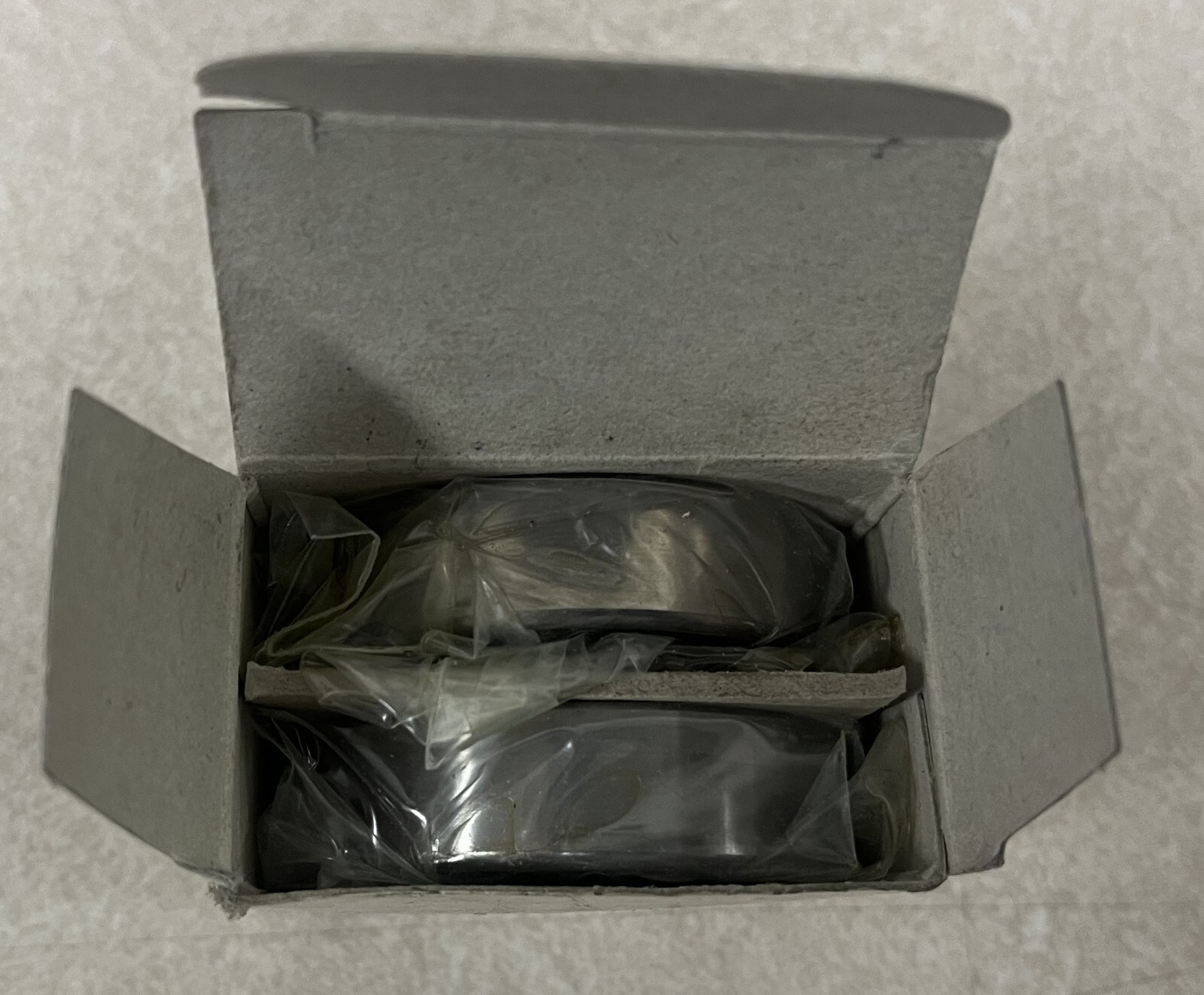 GMN S-6005-C-TA-ABEC7 DUL 70N Angular Contact Bearing Set (1 SET OF 2)