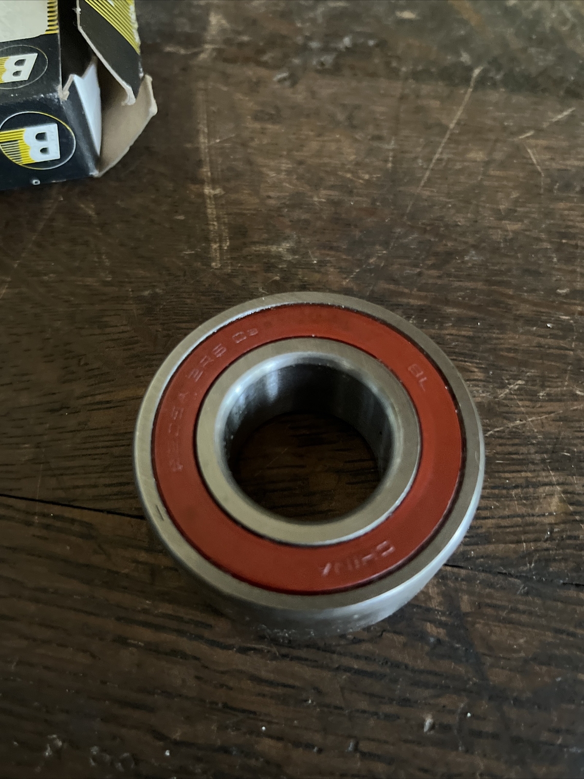 NOS Bearings Limited 5205A-2RS C3 Angular Contact Bearing
