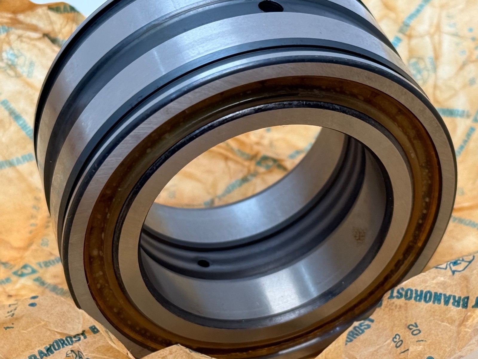 INA SL04-5010-PP Roller Bearing SL045010PP SL045010-PP 50x80x40 mm