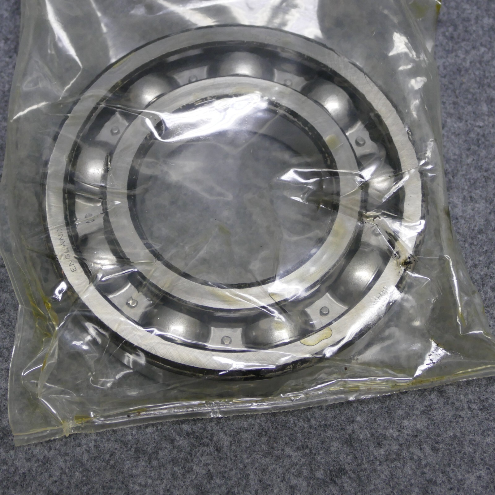 RHP Roller Ball Bearing LJ21/2J 63mm Bore X 127mm X 24mm New In Box