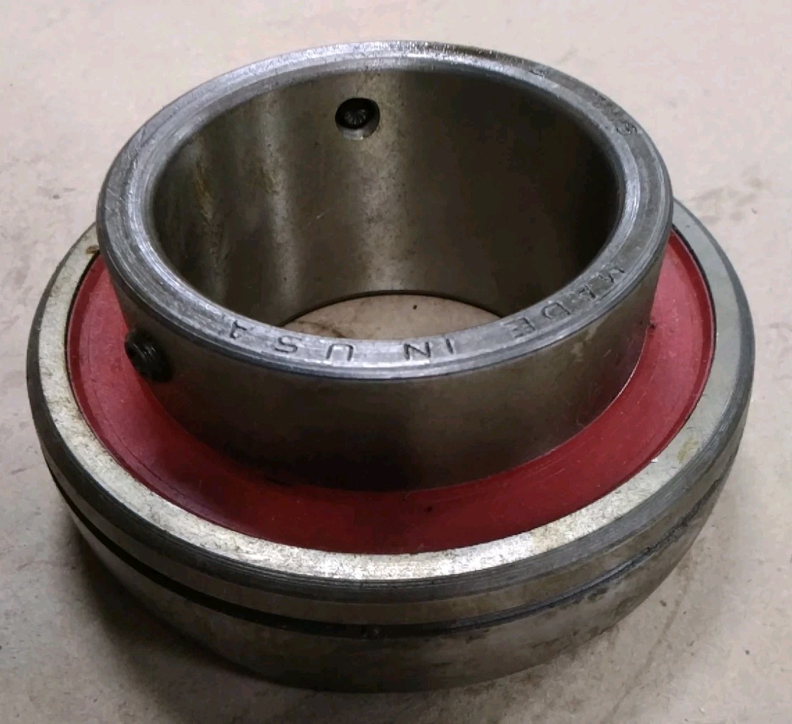 McGill MB25-2-7/16 2-7/16″ Insert Bearing D5