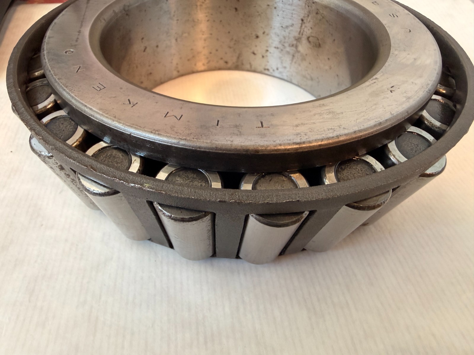779 Tapered Roller Bearing Timken USA *cone only*