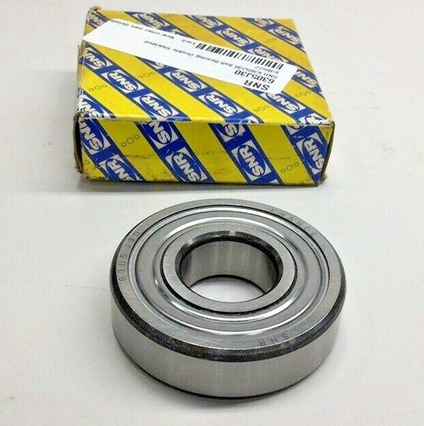 SNR 6305J30 Ball Bearing Double Shielded 6305ZZ