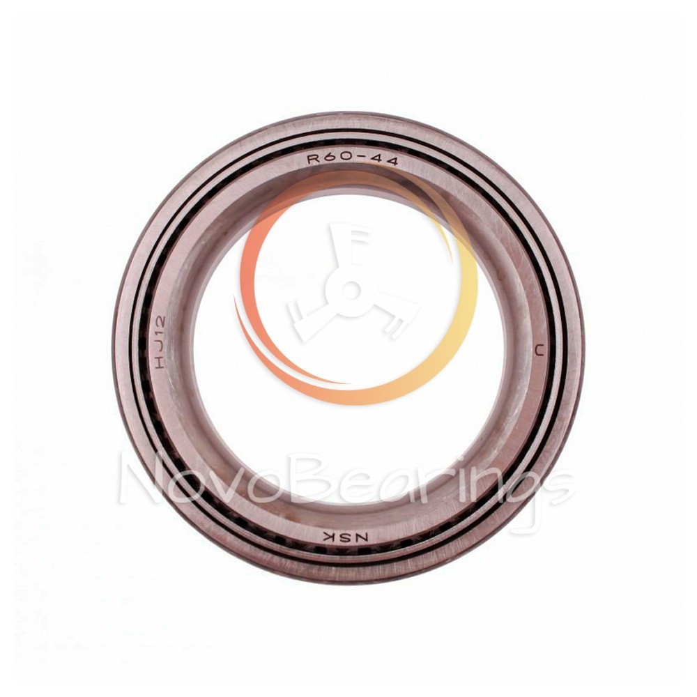 R60-44 Tapered Roller Bearing 60x90x17,2 mm. by NSK brand