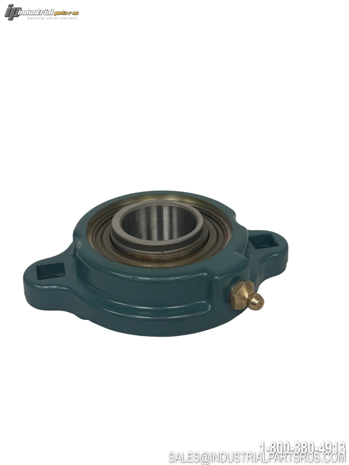 Dodge LFT-SXV-103 Flange Mount Ball Bearing 1-3/16 Bore 3-Bolt 206 Series