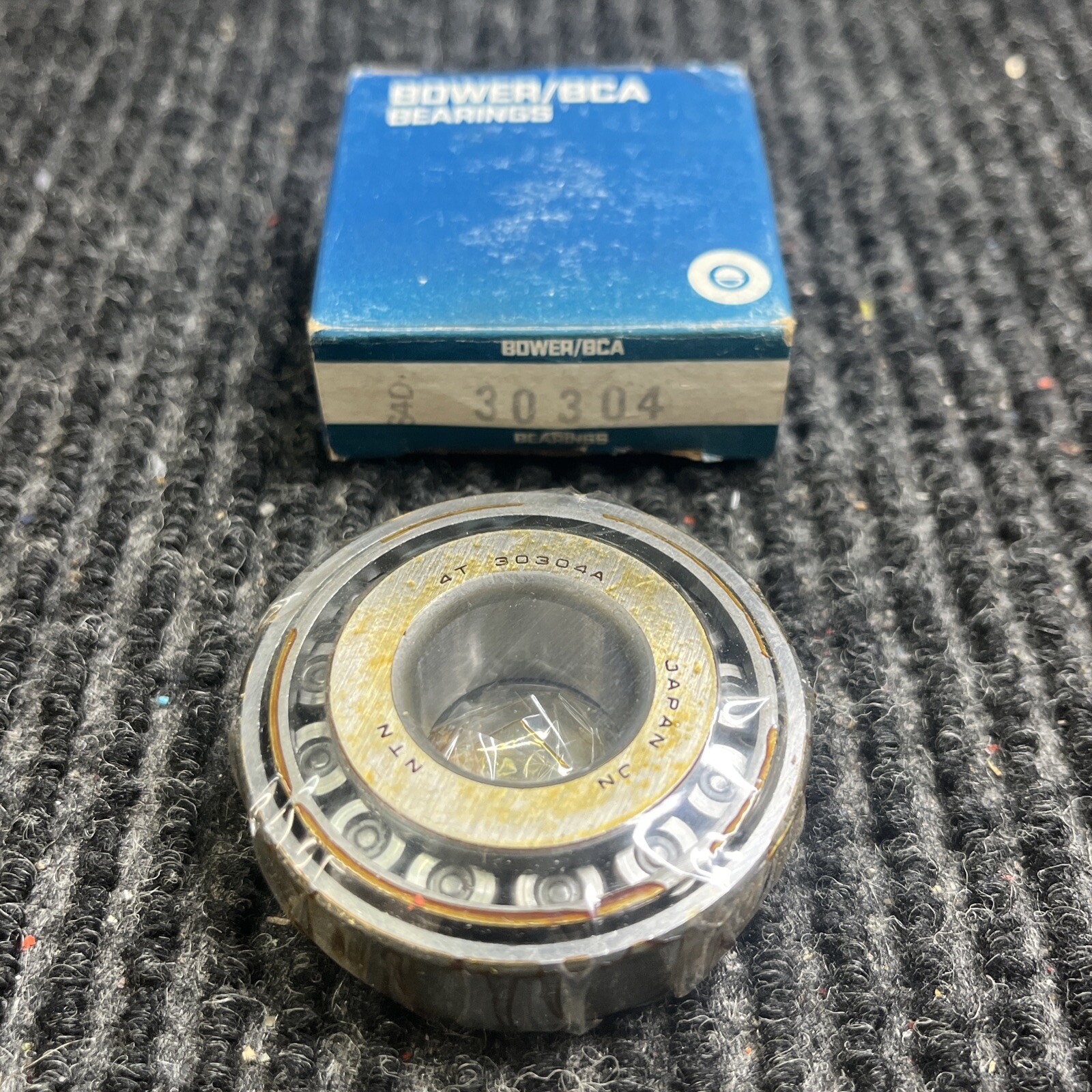 🔥🔥🔥NOS Bower BCA 30304 Bearing Free Shipping NTN Branded Bearing
