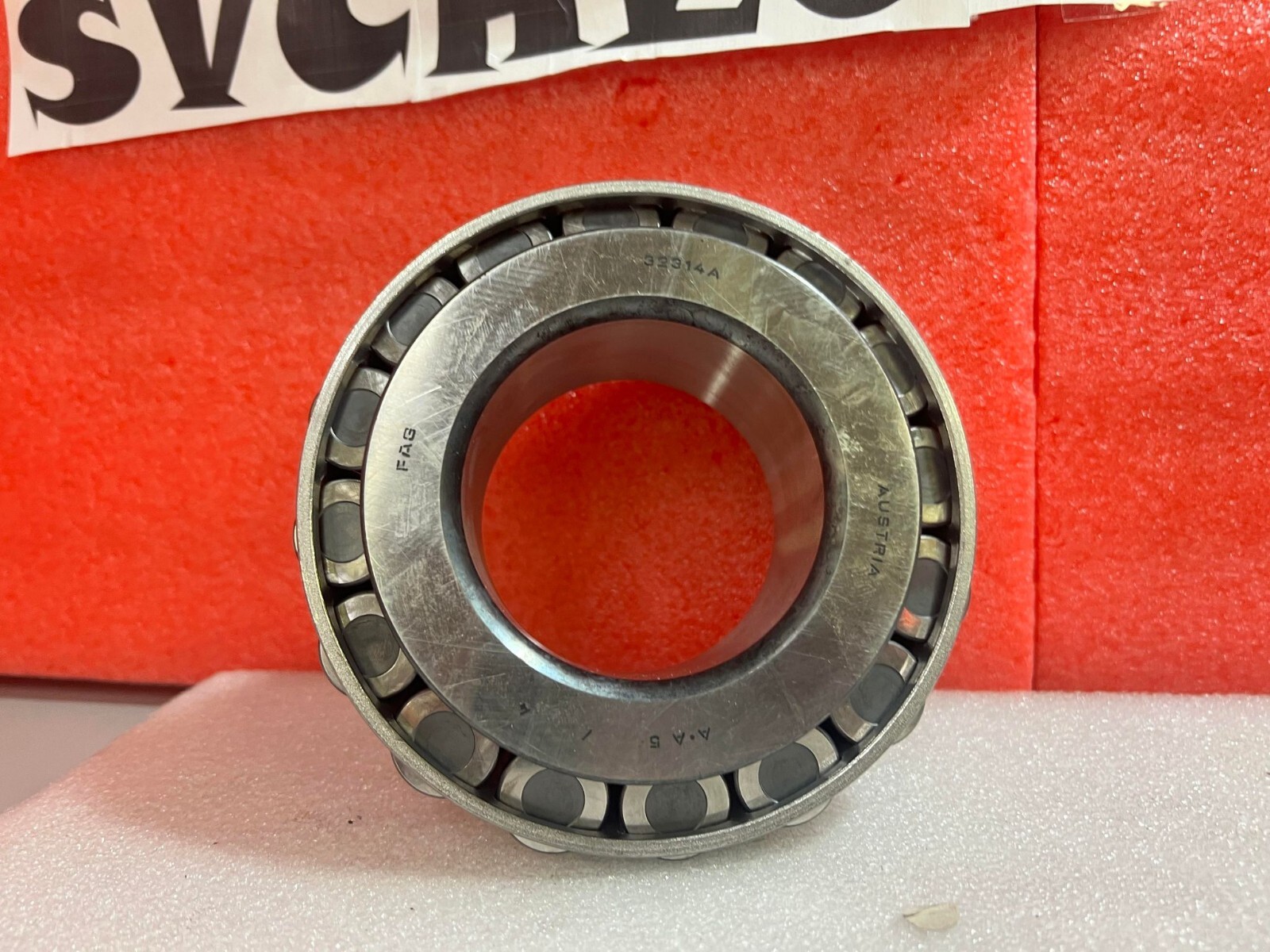 FAG 32314A Taper A. A5/4