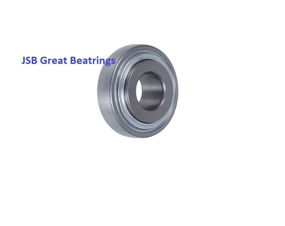 203KRR2 agriculture ball bearing 16.256mm round bore farm machinery bearings