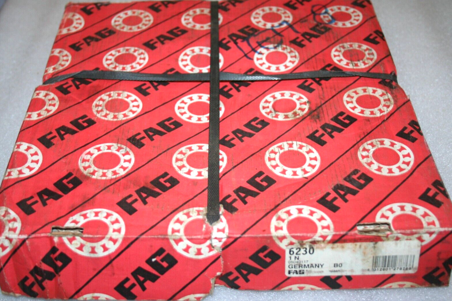 FAG 6230 C3 Radial Deep Groove Ball Bearing * NEW UNOPENED BOX *