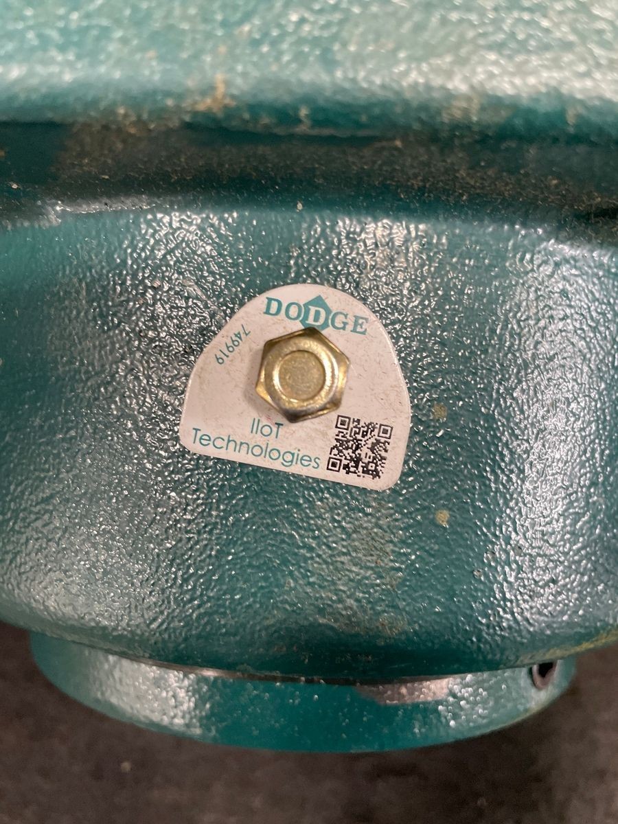 DODGE Type E-XTRA 4-Bolt Cast Iron Flange Unit F4B-E-307R*