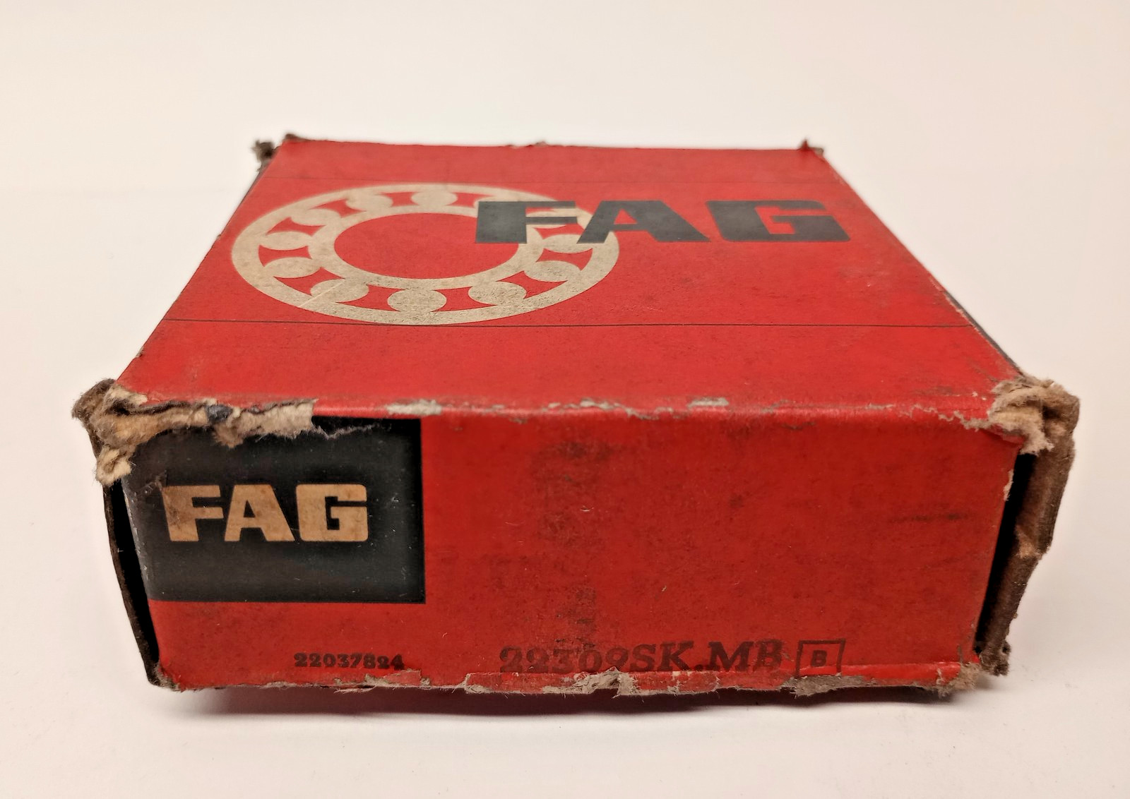 FAG 22309SK-MB Spherical Bearing taper bore brass rack45/47x100x36mm 22309SK.MB