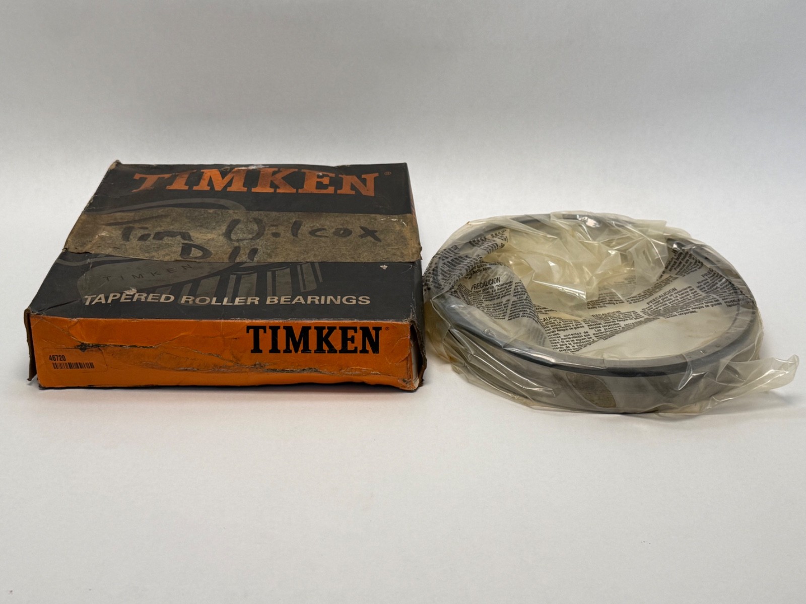 Timken 46720 Taper Roller Bearing Cup 8-7/8″ OD 1-5/16″ W